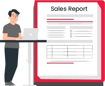 Monthly Sales Report Format